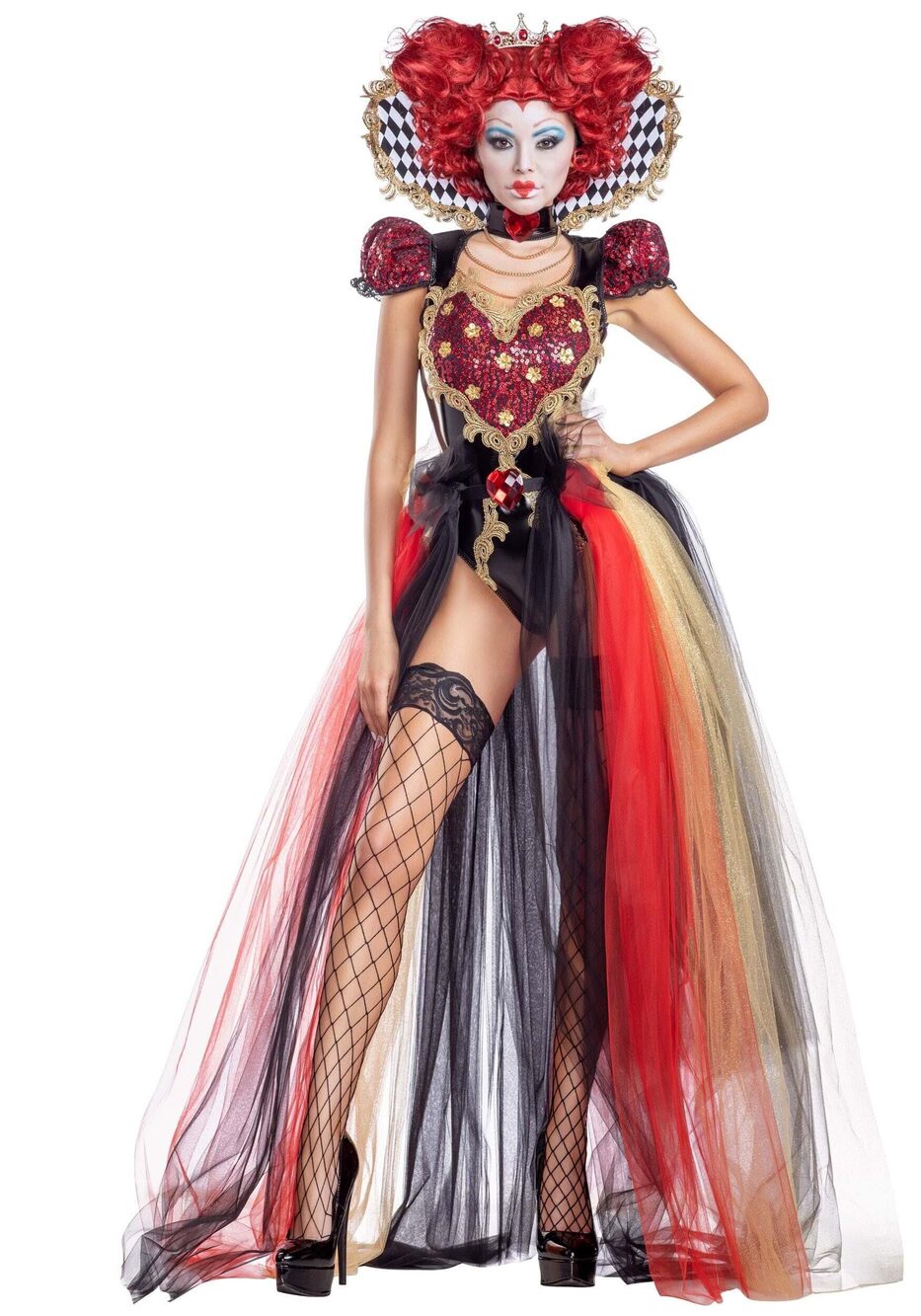 4591 Heartthrob Queen - Small